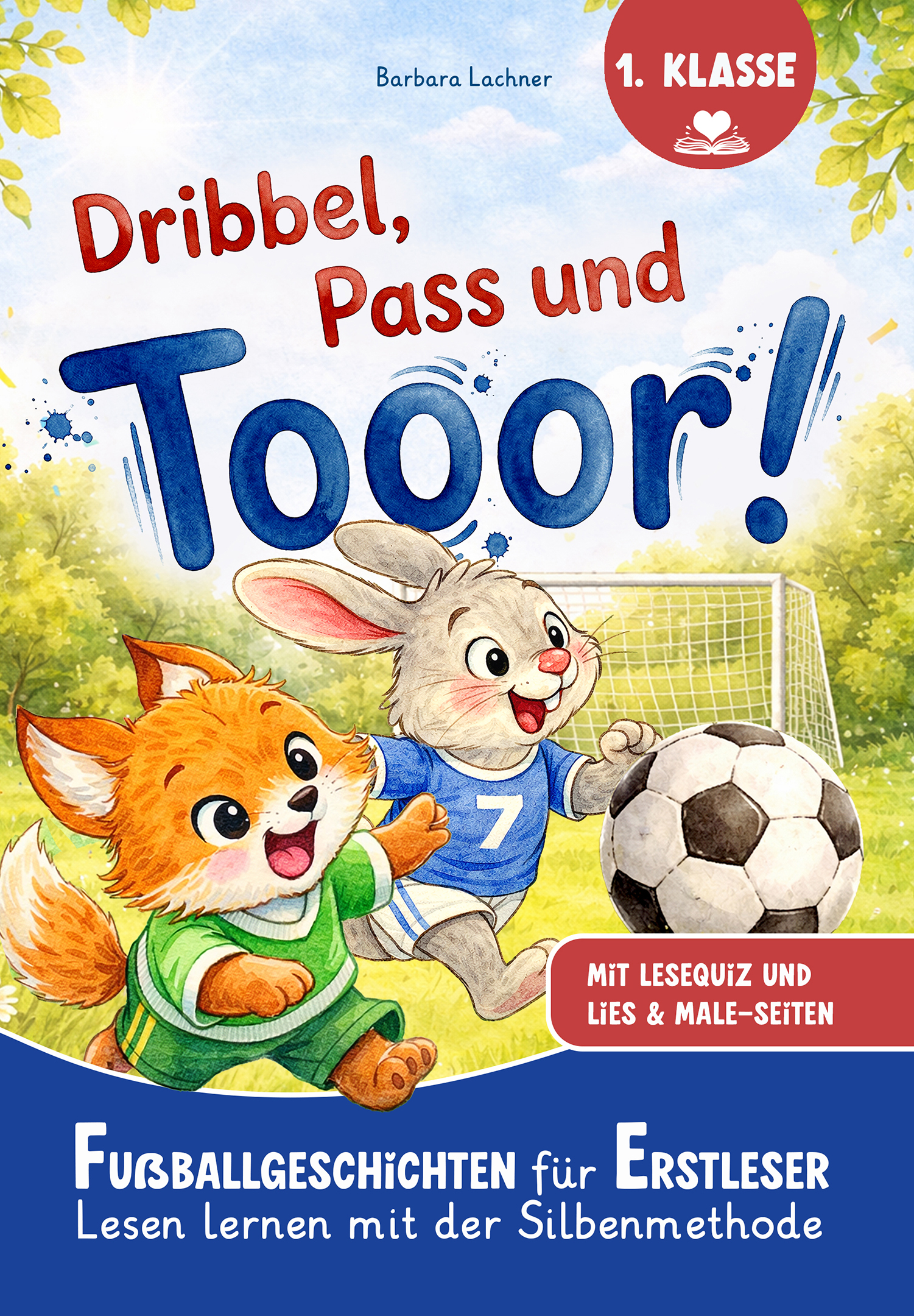 Barbara Lachner - Autorin und Fotografin - Kinderb&uuml;cher-